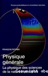 Physique générale vignette