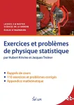 Exercices et problèmes de physique statistique vignette