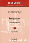 Énergie solaire vignette