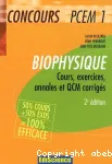 Biophysique vignette