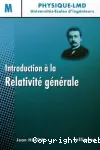 Introduction à la relativité générale vignette