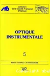 Optique instrumentale vignette
