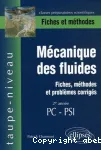 Mécanique des fluides vignette