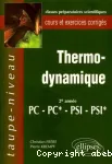 Thermodynamique vignette