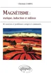 Magnétisme vignette