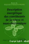 Description énergétique des constituants de la micro et nano-électronique vignette
