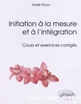 Initiation à la mesure et à l'intégration vignette