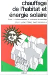 Chauffage de l'habitat et énergie solaire vignette