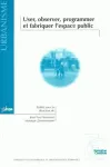 User, observer, programmer et fabriquer l'espace public vignette