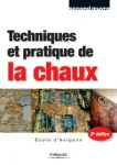 Techniques et pratique de la chaux vignette