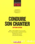 Conduire son chantier vignette