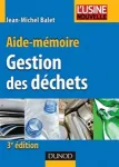 Gestion des déchets vignette