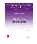 Chimie BCPST-VETO 1re année vignette