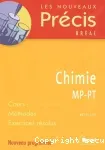 Chimie MP-PT vignette