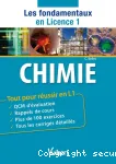 Chimie Les fondamentaux en licence 1 vignette