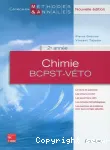 Chimie BCPST-VETO 2e année vignette