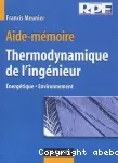 aide-memoire thermodynamique vignette