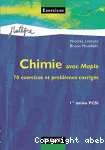 chimie avec maple vignette