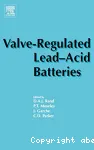 Valve-Regulated Lead-Acid Batteries vignette