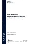 Les nouvelles régulations électriques T. 2 vignette