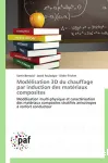 Modélisation 3d du chauffage par induction des matériaux composites vignette