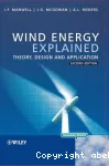 Wind Energy Explained vignette