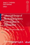 Advanced Design of Mechanical Systems: From Analysis to Optimization vignette