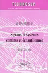 Automatique T. 1 - Signaux et systèmes continus et échantillonnés vignette