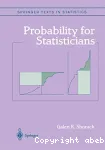 Probability for Statisticians vignette