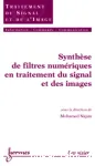 Synthèse de filtres numériques en traitement du signal et des images vignette