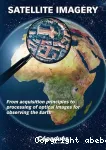 Satellite imagery vignette