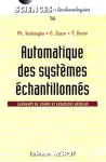 Automatique des systèmes échantillonnés vignette