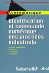 Identification et commande numérique des procédés industriels vignette