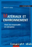 Matériaux et environnement vignette