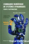 Commande numérique de systèmes dynamiques Vol.2 vignette