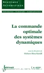 La commande optimale des systèmes dynamiques vignette