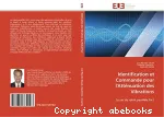 Identification et commande pour l'atténuation des vibrations vignette