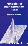 Principles of high-resolution radar vignette