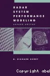 Radar system performance modeling vignette