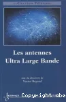 Les antennes Ultra Large Bande vignette