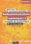 Radiocommunications numériques T. 2 vignette