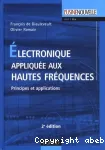 Electronique appliquée aux hautes fréquences vignette