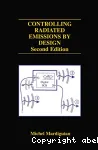 Controlling radiated emissions by design vignette