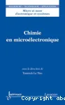 Chimie en microélectronique vignette