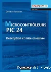 Microcontrôleurs PIC 24 vignette