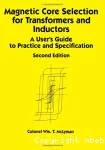 Magnetic Core Selection for Transformers and Inductors vignette