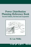 Power Distribution Planning Reference Book vignette