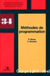 Méthodes de programmation vignette