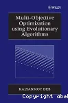 Multi–objective optimization using evolutionary algorithms vignette