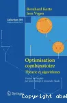 Optimisation combinatoire vignette